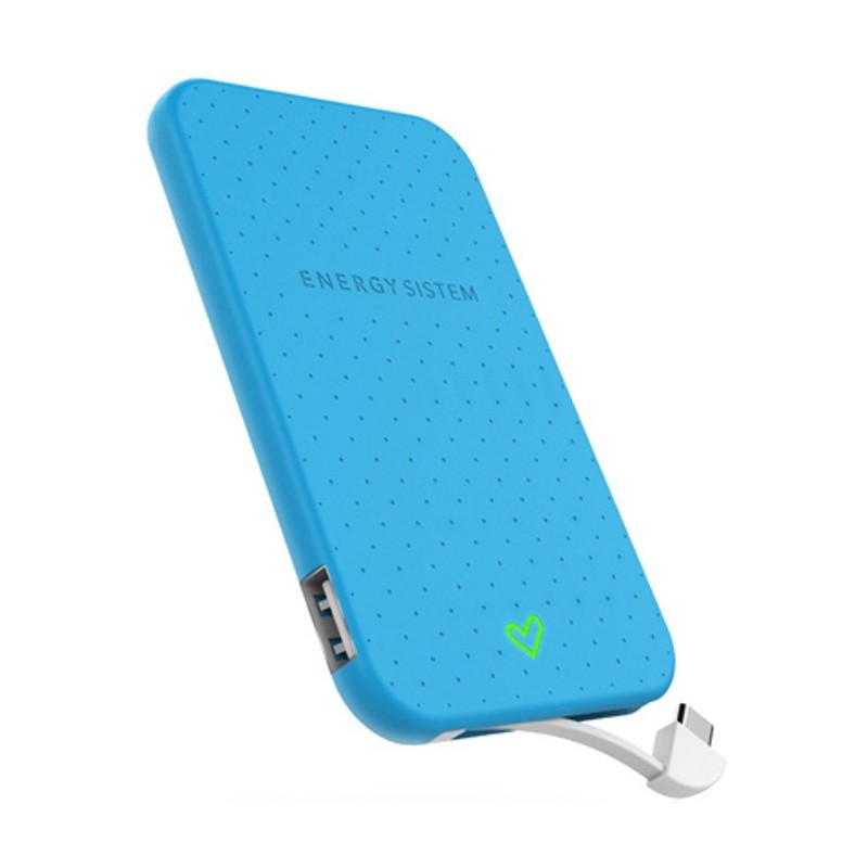 Energy Extra Battery 2500 Blue