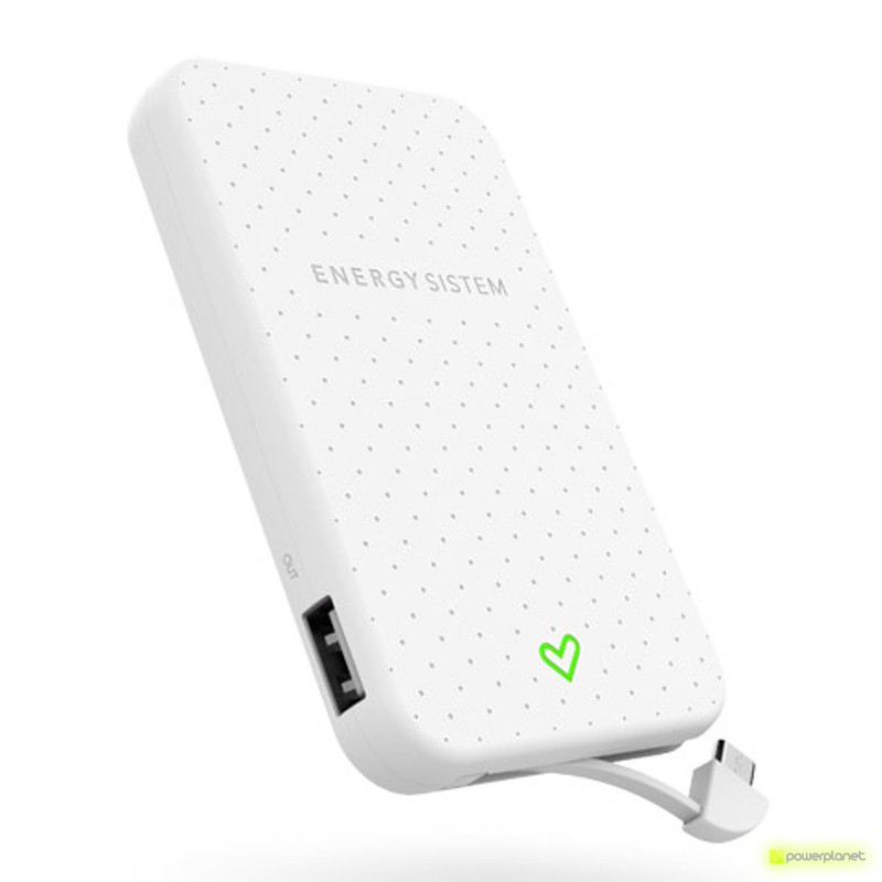 Energy Extra Battery 5000 Snow