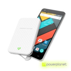 Energy Extra Battery 5000 Snow - Ítem2