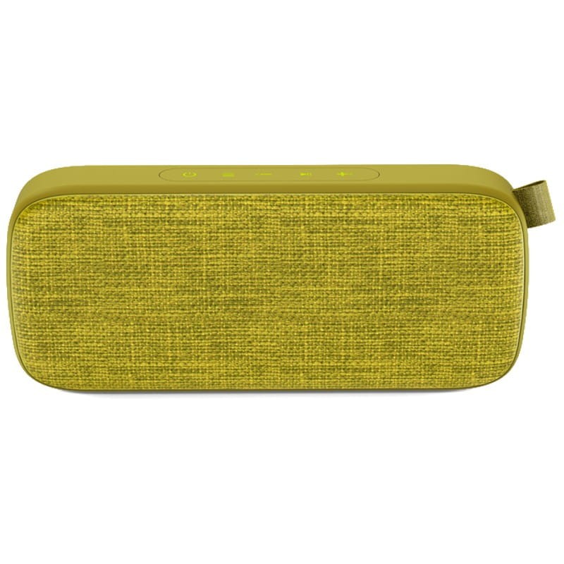 Energy Fabric Box 3+ Tren color Kiwi