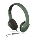 Energy Headphones 1 Green Mic - Item