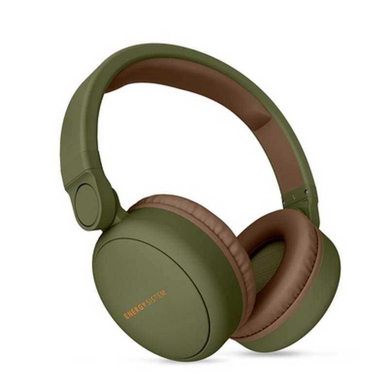 Buy Energy Headphones 2 Bluetooth Green 