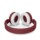 Energy Headphones 2 Bluetooth Ruby Red - Ítem3