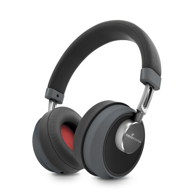 Energy Headphones BT Smart 6 Voice Assistant Titanium
