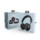 Energy Headphones BT Smart 6 Voice Assistant Titanium - Item5