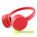 Energy Headphones BT1 Bluetooth Coral - Ítem