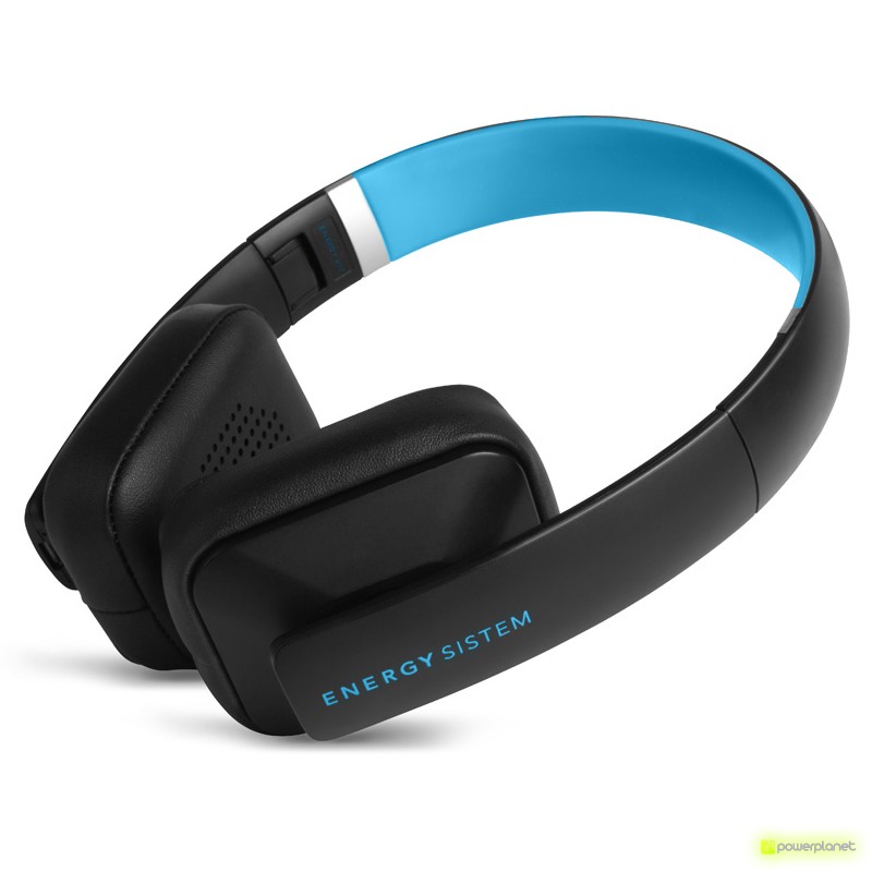 Energy Headphones BT2 Bluetooth Cyan