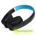 Energy Headphones BT2 Bluetooth Cyan - Item