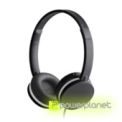 Energy Headphones Colors Black Mic - Ítem