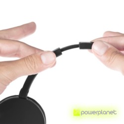 Energy Headphones Colors Black Mic - Ítem1