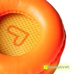 Energy Headphones Colors Tangerine - Item1