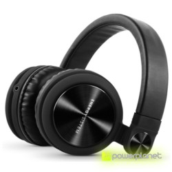 Energy Headphones DJ2 Black Mic - Ítem1
