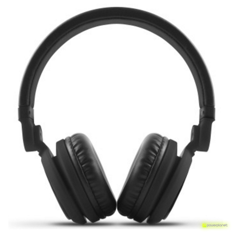 Energy Headphones DJ2 Black Mic - Item2