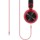 Energy Headphones DJ2 Red - Ítem5
