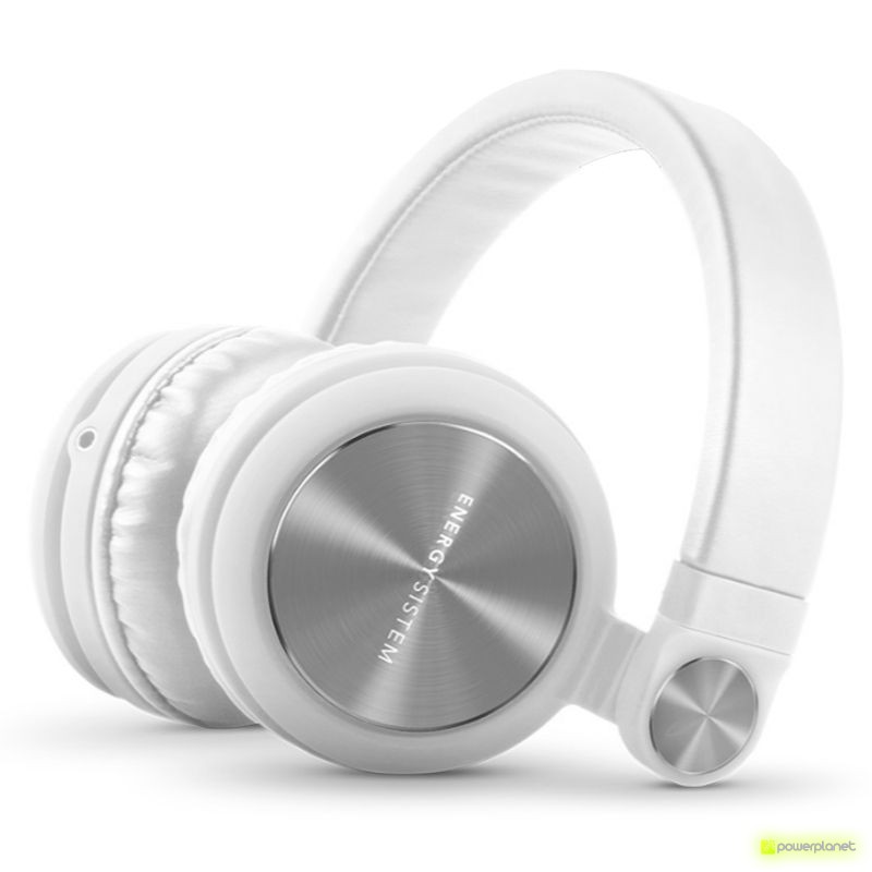Energy Headphones DJ2 White Mic - Item1