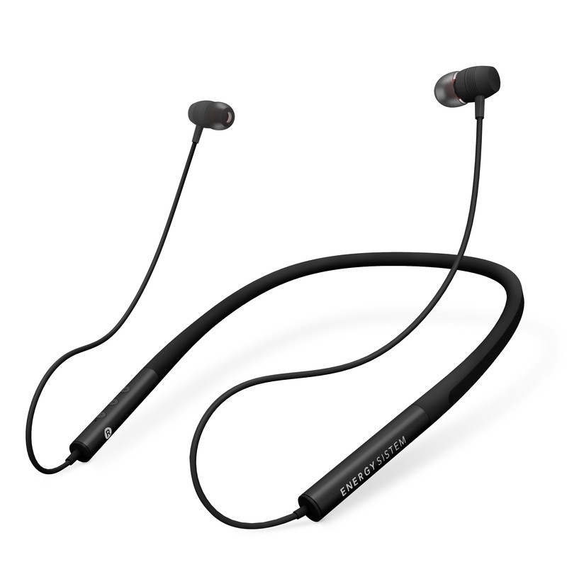 Energy Headphones Neckband 3 Bluetooth Black