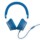 Energy Headphones Urban 3 Mic Blue - Ítem1