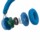 Energy Headphones Urban 3 Mic Blue - Ítem5