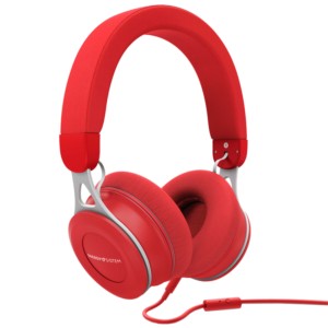 Energy Headphones Urban 3 Mic Red