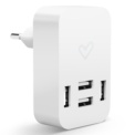 Energy Home Charger 4.0A Quad USB - Ítem