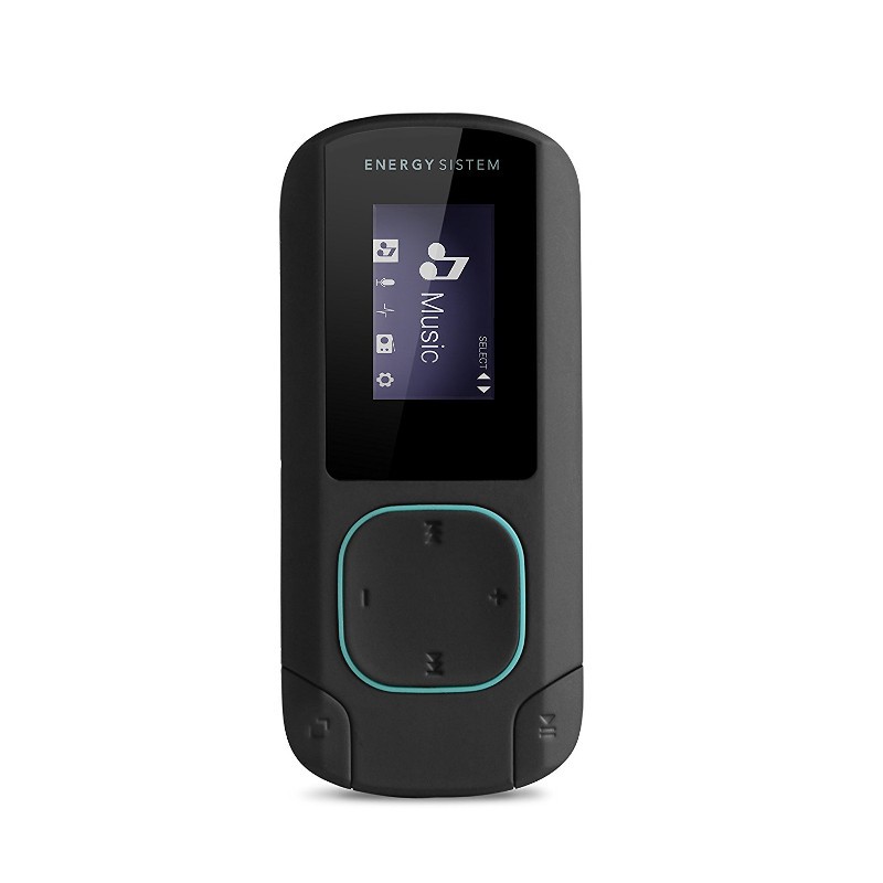 Energy MP3 Clip Bluetooth Mint - Ítem1