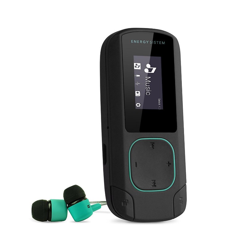 Energy MP3 Clip Bluetooth Mint - Item