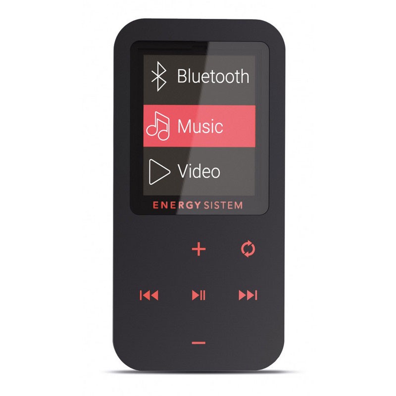 Energy MP4 Touch Bluetooth Coral - Ítem1