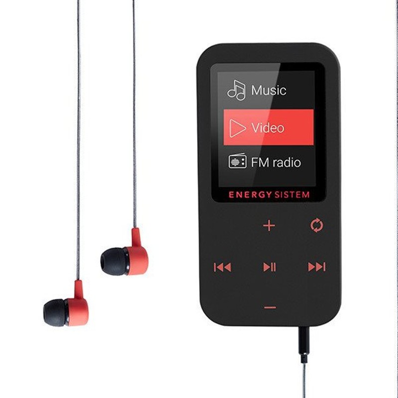 Energy MP4 Touch Bluetooth Coral - Ítem3