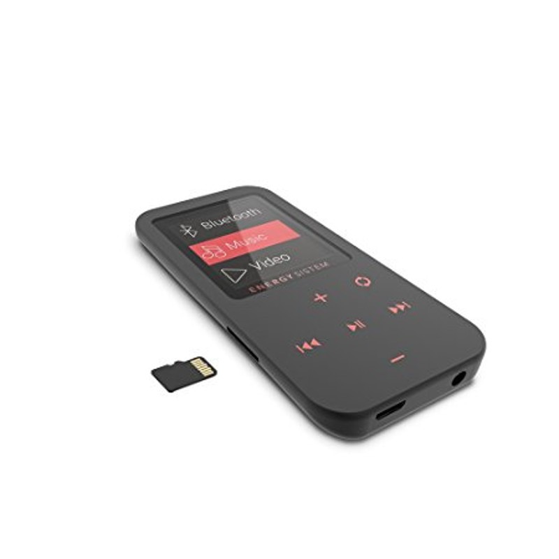 Energy MP4 Touch Bluetooth Coral - Ítem5