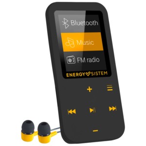 Energy MP4 Touch Bluetooth Amber