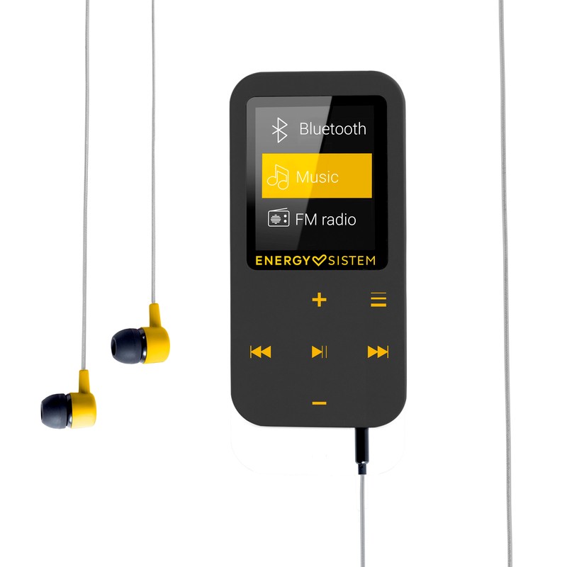 Energy MP4 Touch Bluetooth Amber - Ítem1