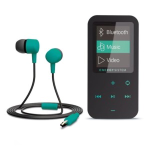 Energy MP4 Touch Bluetooth Mint