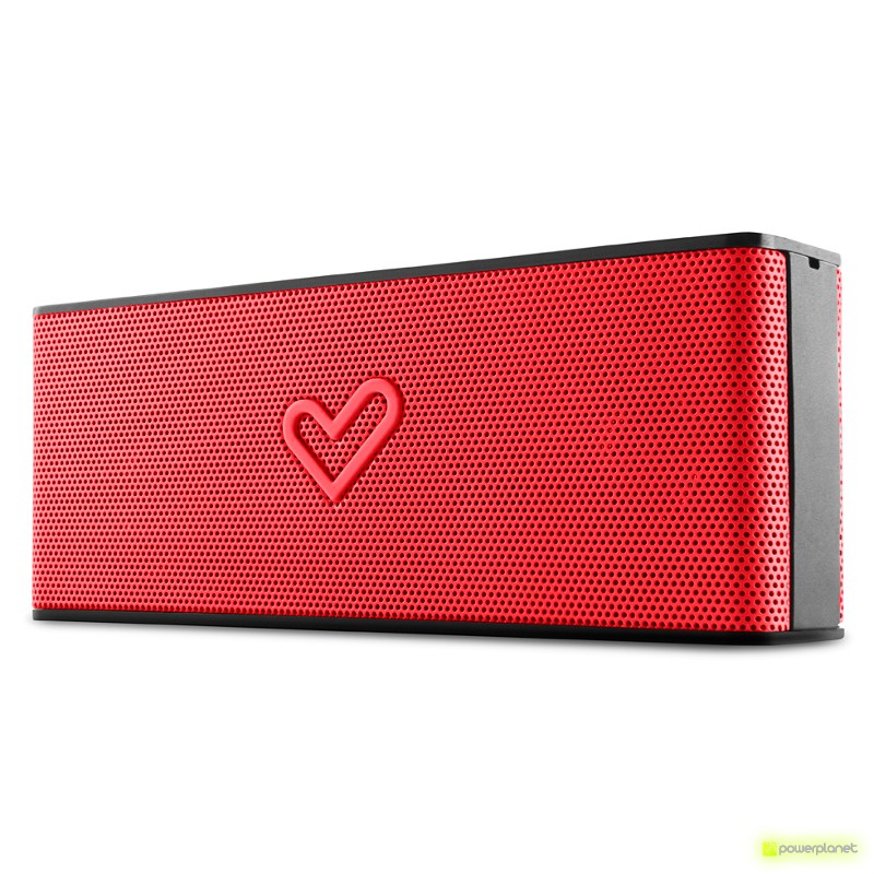 Energy Music Box B2 Bluetooth Coral