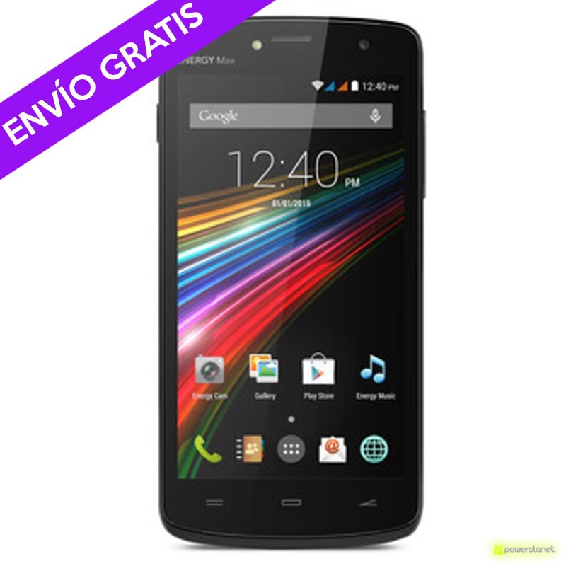 Energy Phone Max