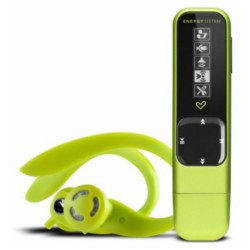 Energy MP3 Active 2 Neon Green 4GB - Ítem3