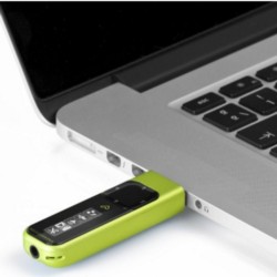 Energy MP3 Active 2 Neon Green 4GB - Ítem5