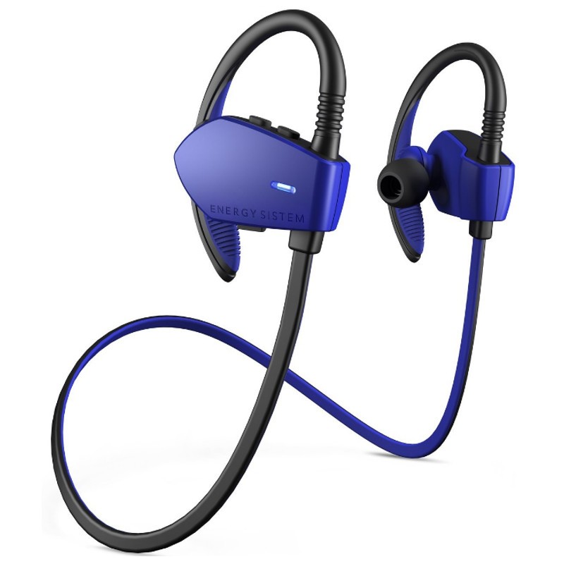 Energy Earphones Sport 1 Bluetooth Blue