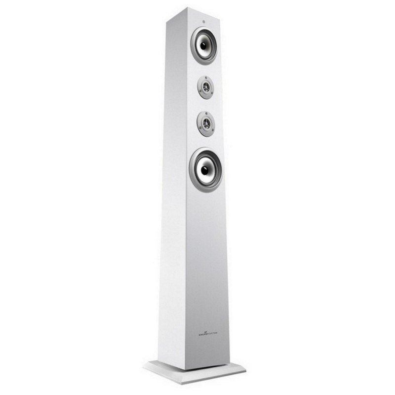 Energy Tower 5 Bluetooth Blanco
