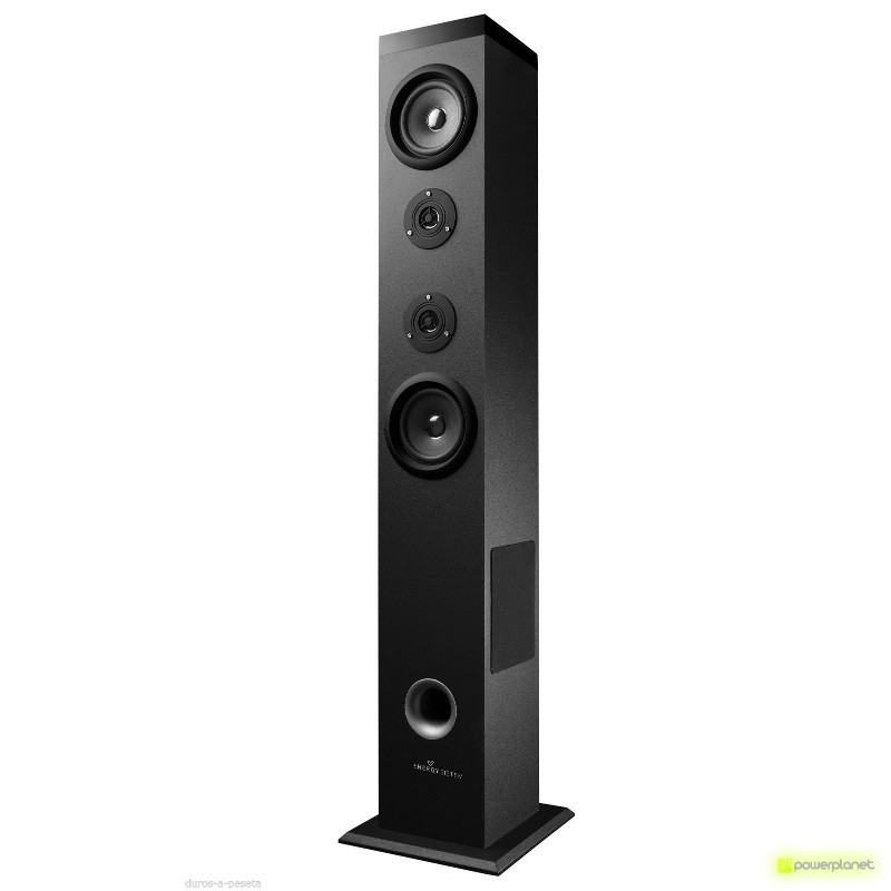 Energy Tower 5 Bluetooth Negro