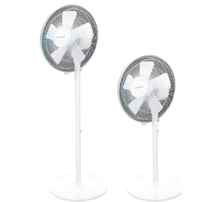 Cecotec EnergySilence 535 40W 2em1 Branco - Ventilador - Item