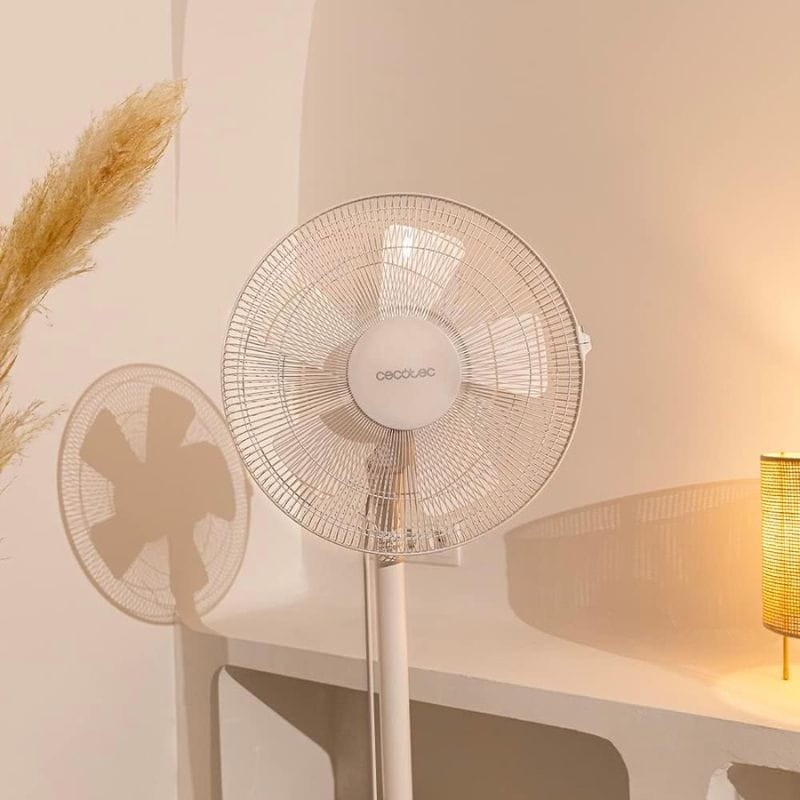 Cecotec EnergySilence 535 40W 2em1 Branco - Ventilador - Item1