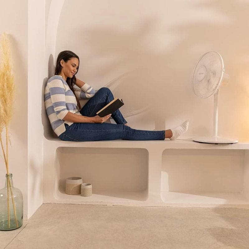 Cecotec EnergySilence 535 40W 2in1 Blanc - Ventilateur grand image