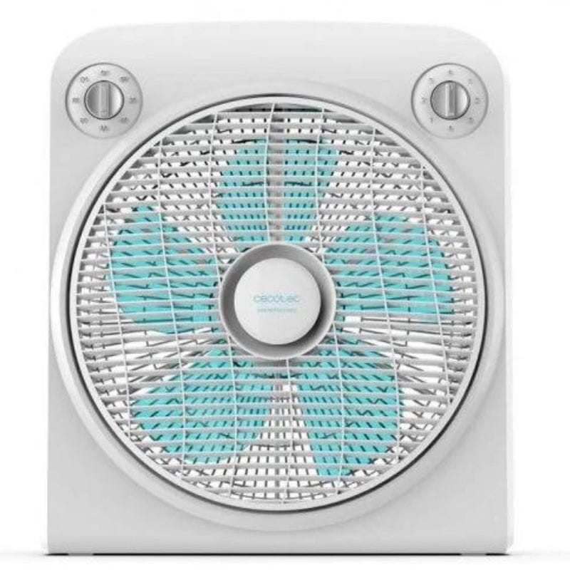 Cecotec EnergySilence 6000 Power Box Blanco - Ventilador - Ítem