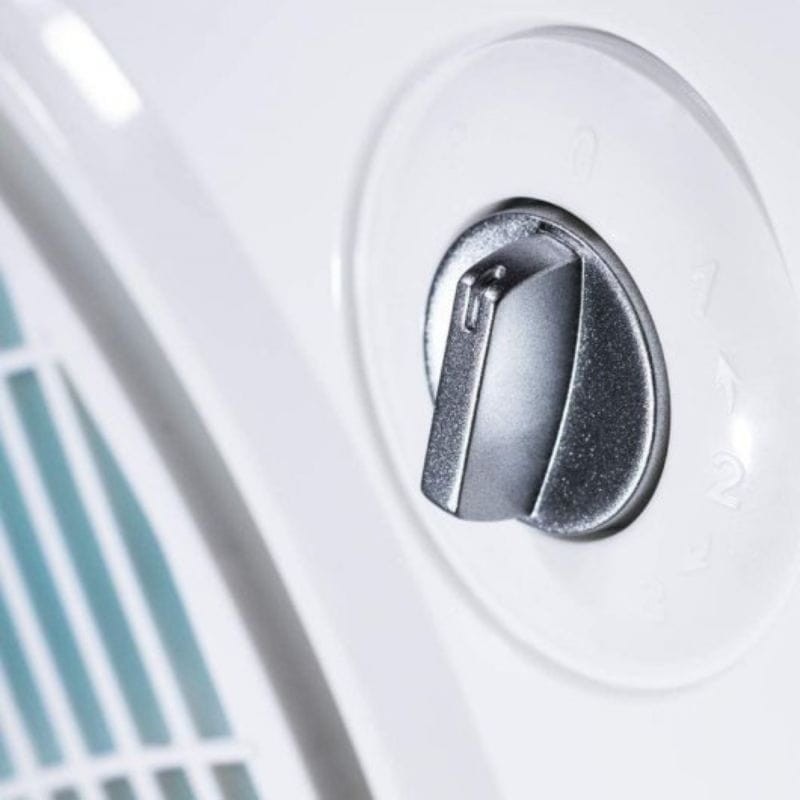 Cecotec EnergySilence 6000 Power Box Blanco - Ventilador - Ítem1