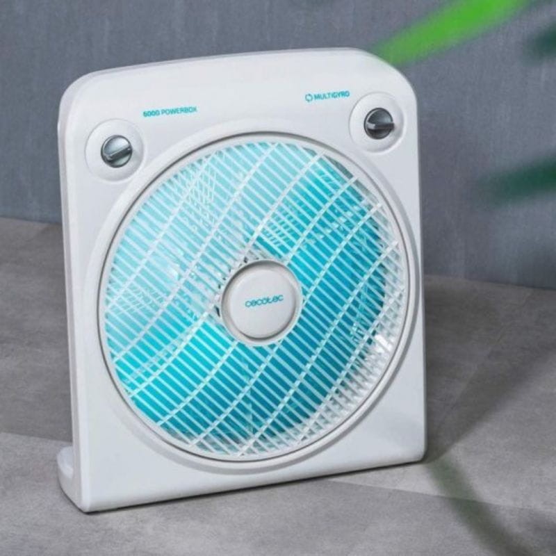 Cecotec EnergySilence 6000 Power Box Blanco - Ventilador - Ítem3