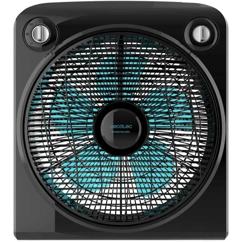Cecotec EnergySilence 6000 Power Box Noir - Ventilateur - Ítem