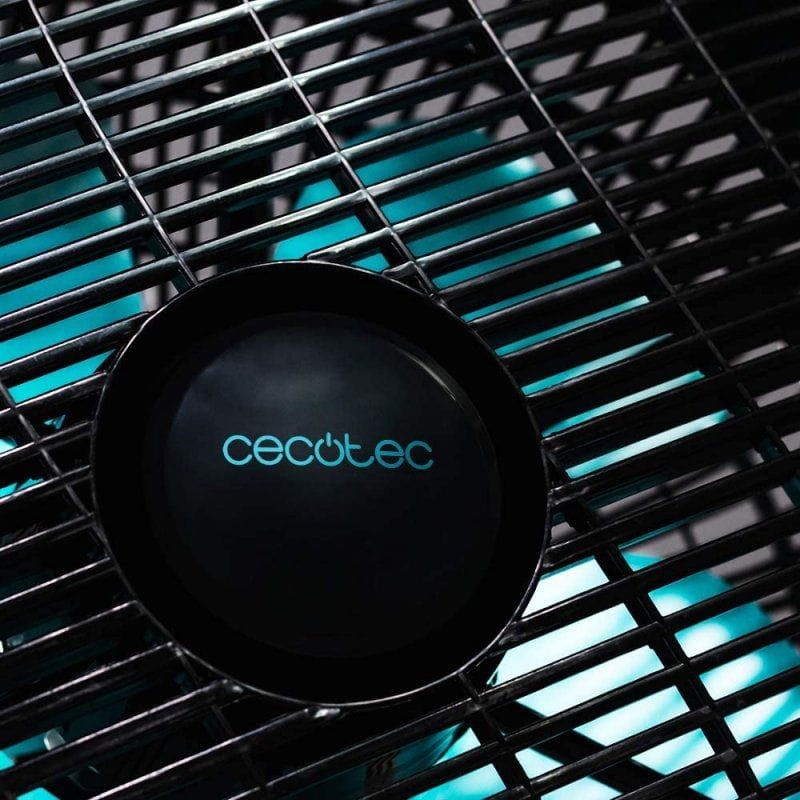 Cecotec EnergySilence 6000 Power Box Noir - Ventilateur - Ítem1