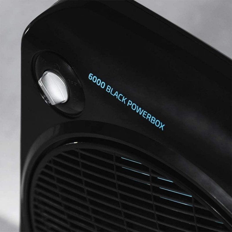 Cecotec EnergySilence 6000 Power Box Noir - Ventilateur - Ítem2