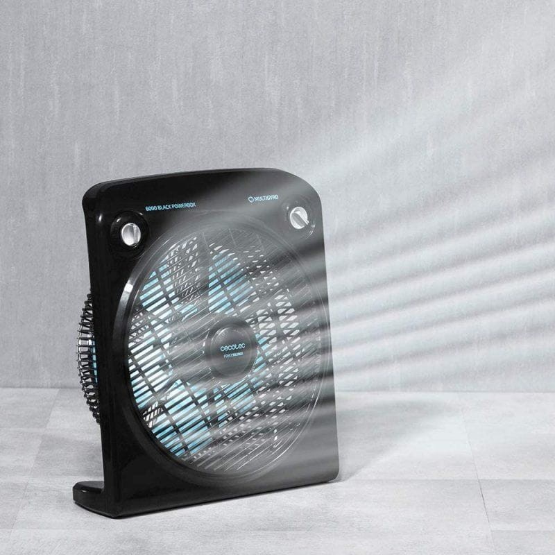 Cecotec EnergySilence 6000 Power Box Noir - Ventilateur - Ítem4