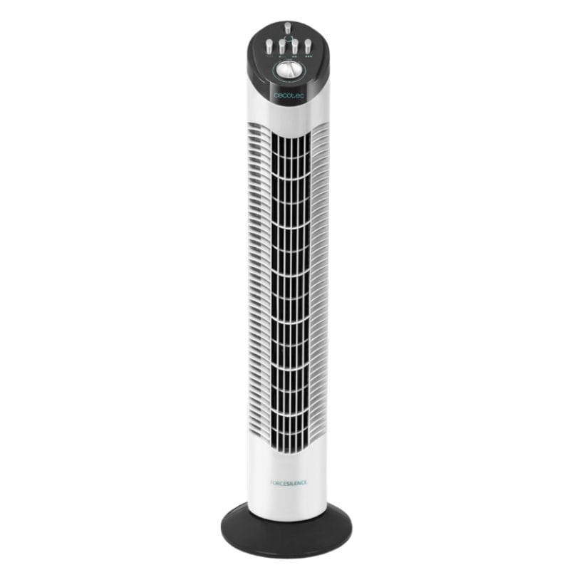 Cecotec EnergySilence 790 Skyline Negro, Blanco - Ventilador - Ítem